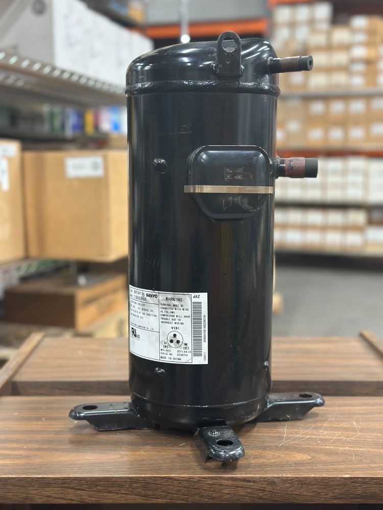 Sanyo Scroll Compressor C-SB353H6B