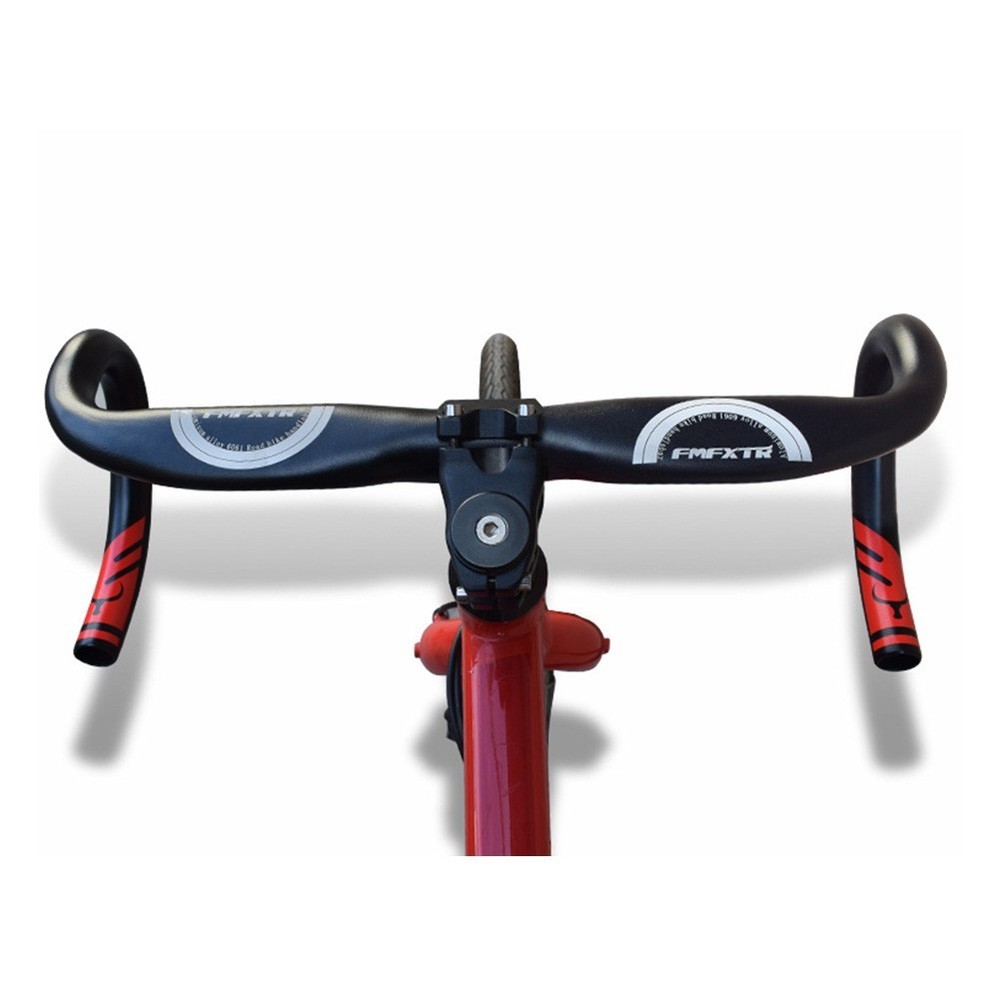 Cycling Handlebar Attachment Bent Bar Drop Bar Lightweight Replacement