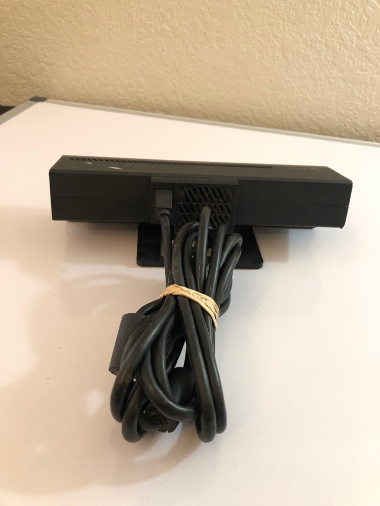 Microsoft Xbox One Kinect Wired Motion Sensor Black Model 1520 OEM
