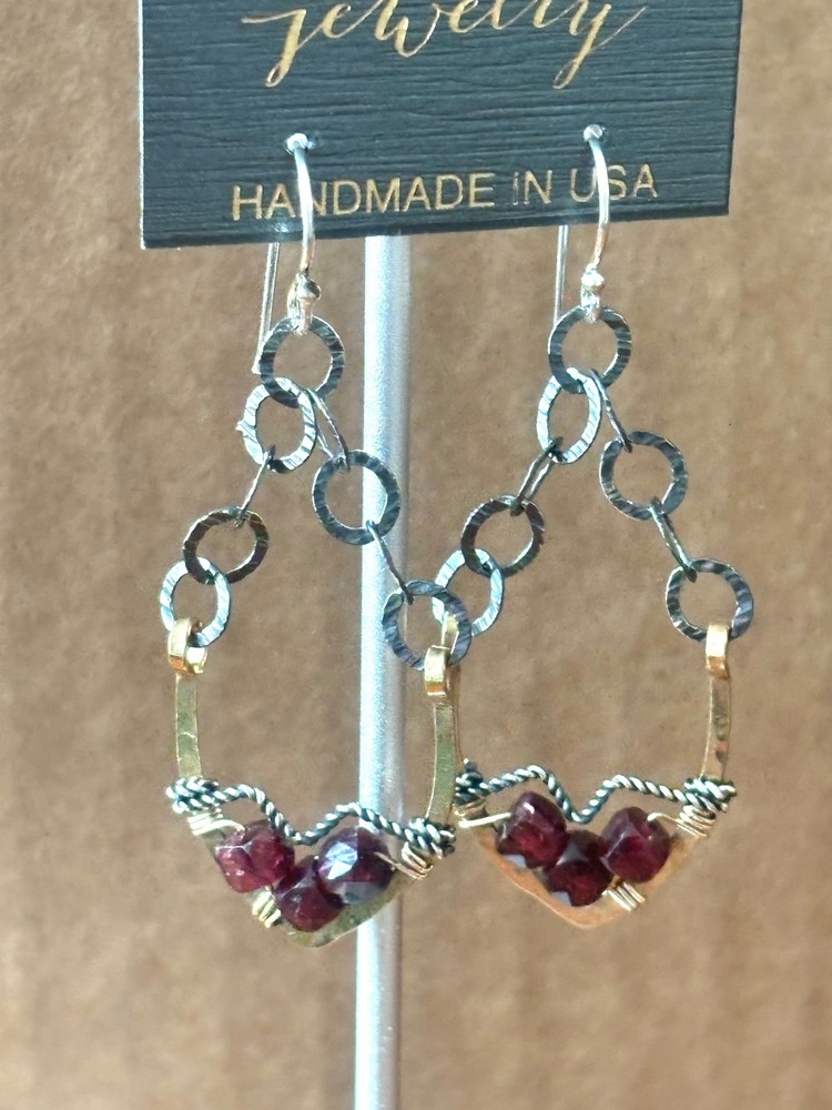 Phoenix Earrings E82609