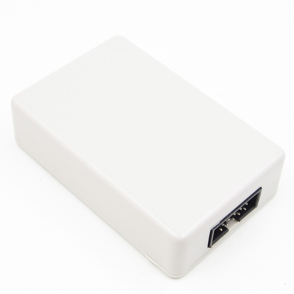 NEW C8051F MCU Emulator USB Debug Adapter U-EC6 JTAG/C2 Mode with Cable