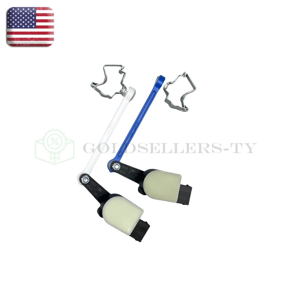 Fits Audi A6 Allroad 2000-05 Front Left & Right Height Level Sensor 4Z7941285C