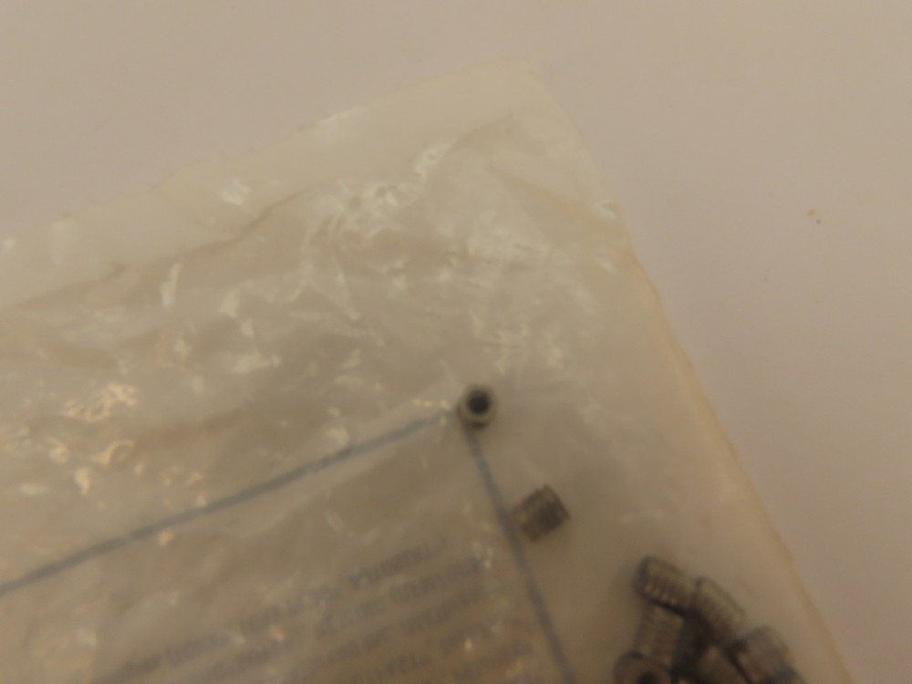 Penn Engineering 1000 Press-in M3x0.5 Stainless Steel Hexagonal Threaded Insert