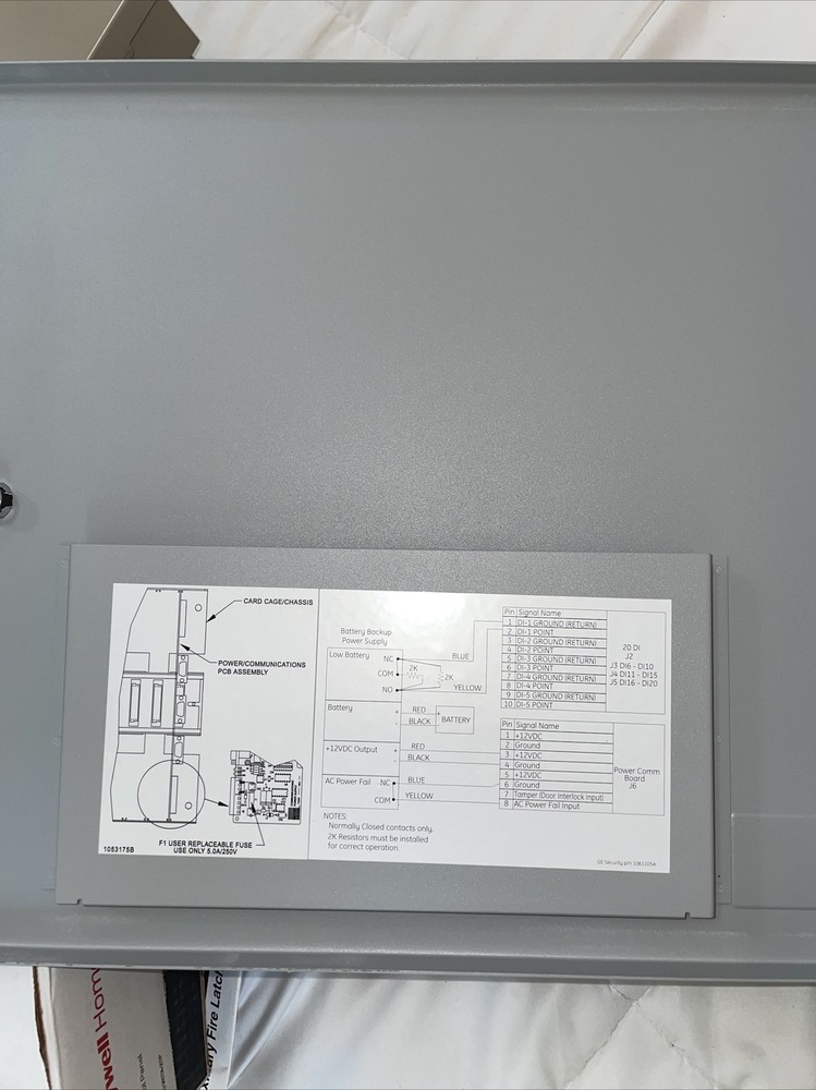 UTC Lenel GE Commercial SECURITY Access Control M3PPMSP M3000 PXNPLUS