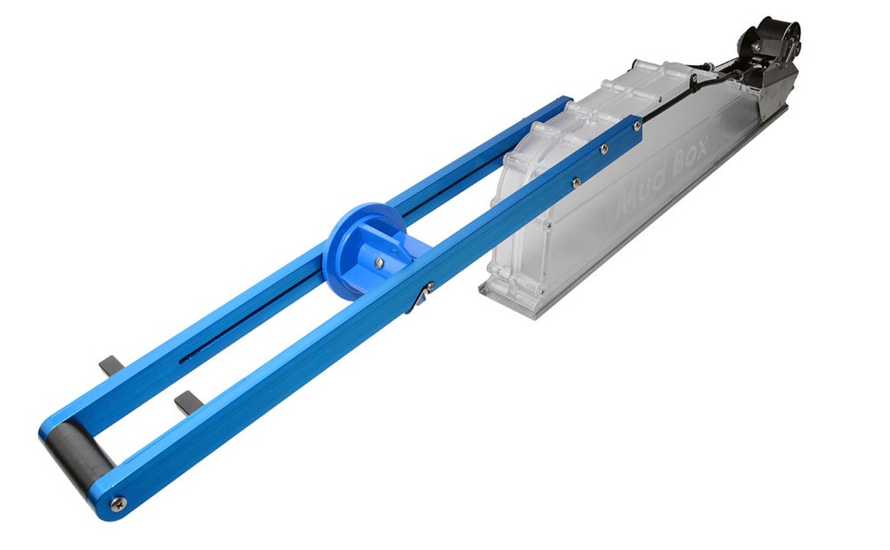 TapePro Mud Box Plaster Taping Machine MBP