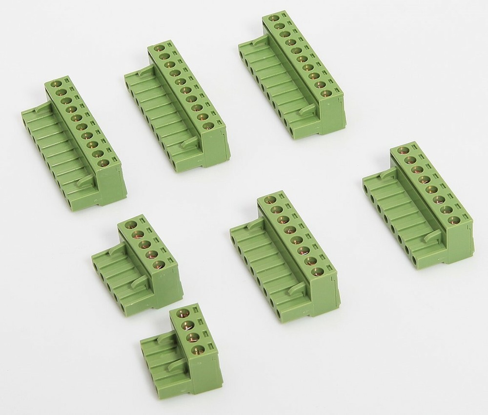Terminal Blocks Connectors For 3M XT-1 1BAE Wireless Drive Thru Intercom Base
