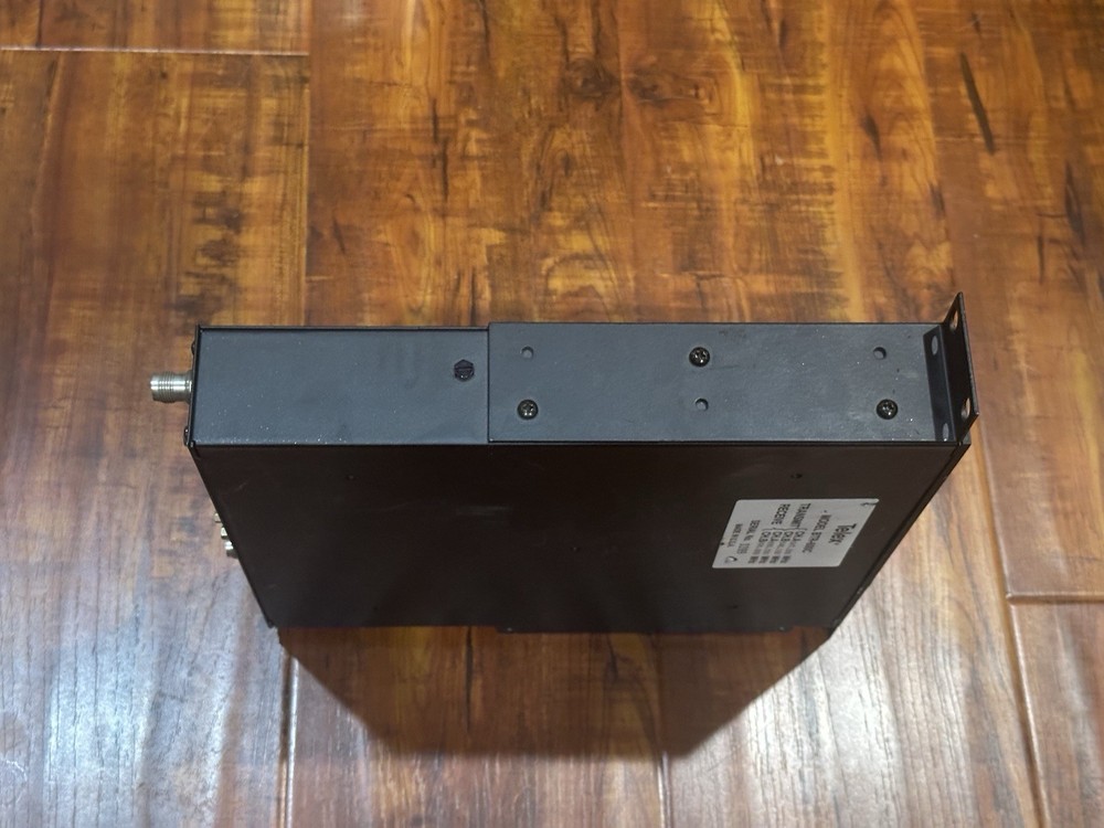 Telex RadioCom BTR-600C Secure Comm CoachComm UHF Intercom System Base Station