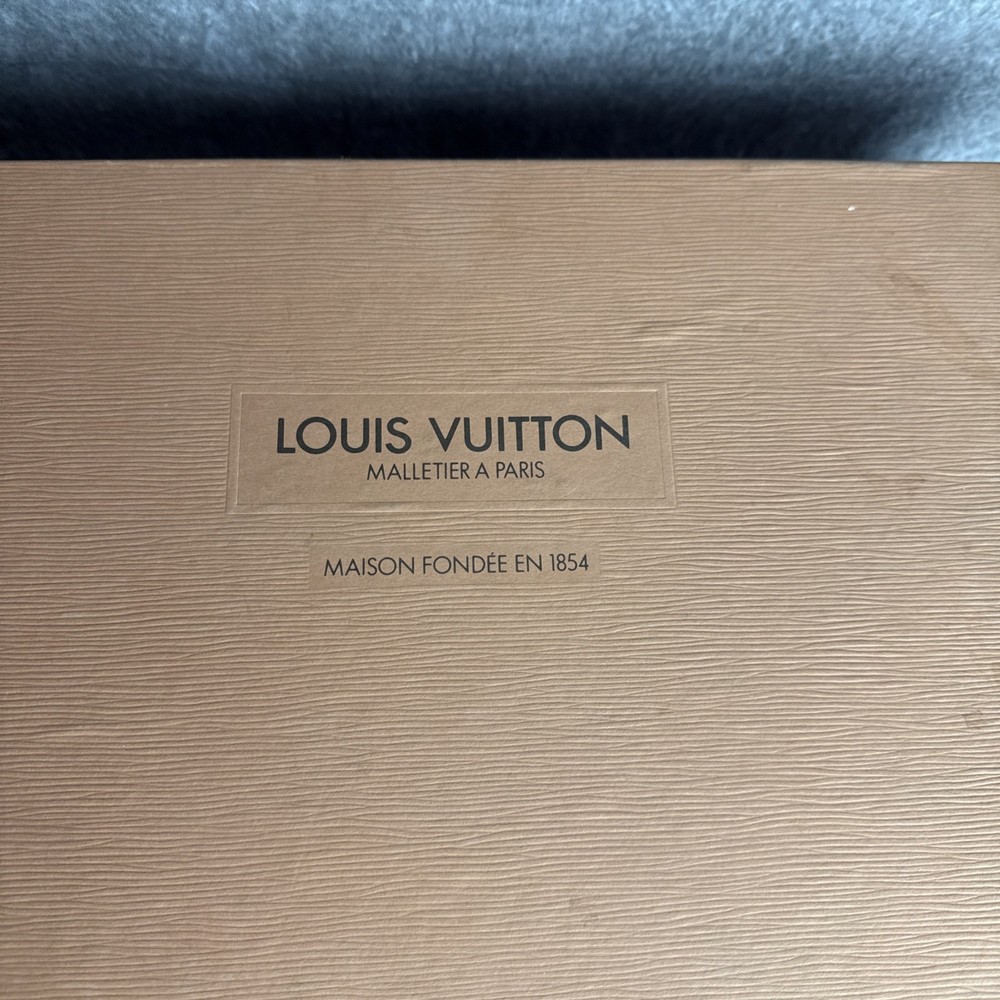 Large Louis Vuitton Empty Box 19” x 15” x 5”