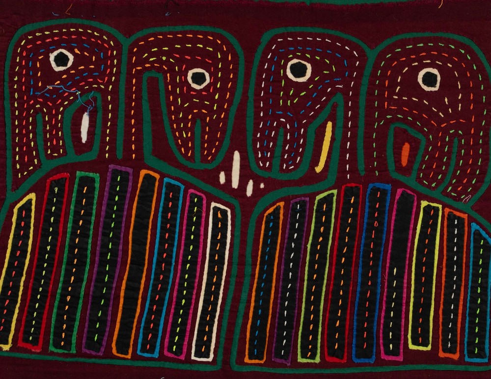 Maroon Two Heads Are Better Than One Mola