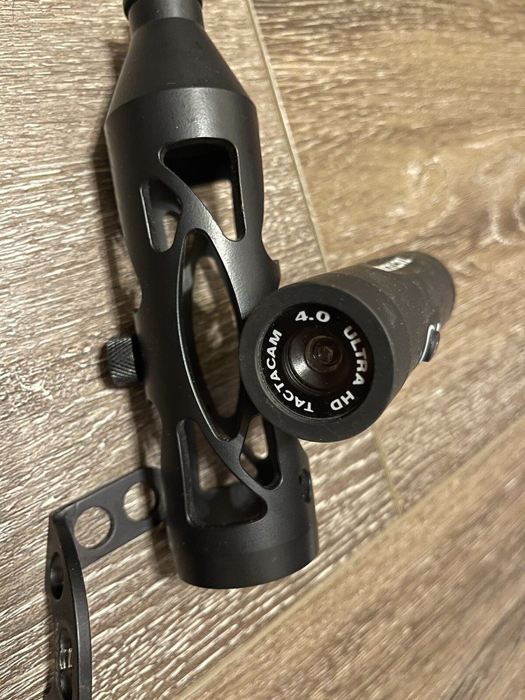 Tacticam 4.0 Bow Camera W/ Stabilizer Mount