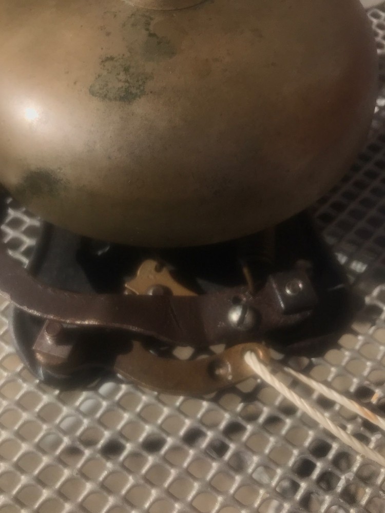 BOXING RING FIGHT BELL