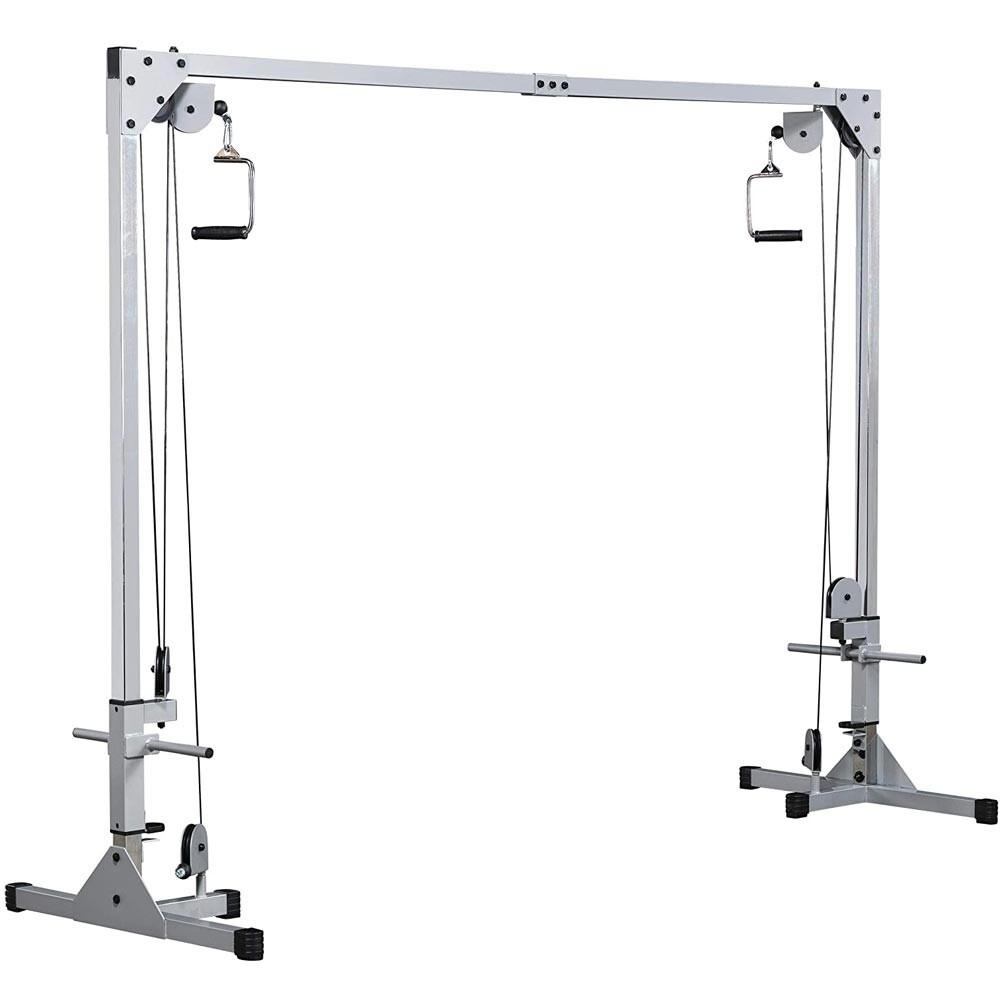 Body-Solid - Powerline Cable Crossover Machine PCCO90X