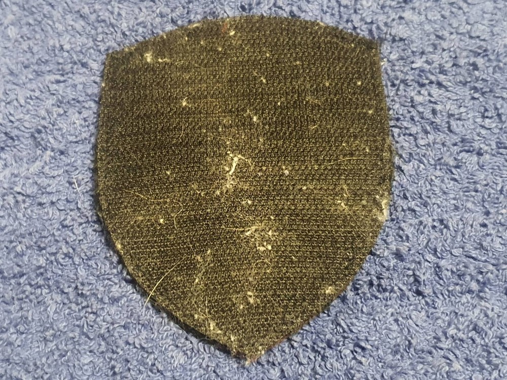 TACTICAL PATCH OF THE RUSSIAN ARMY