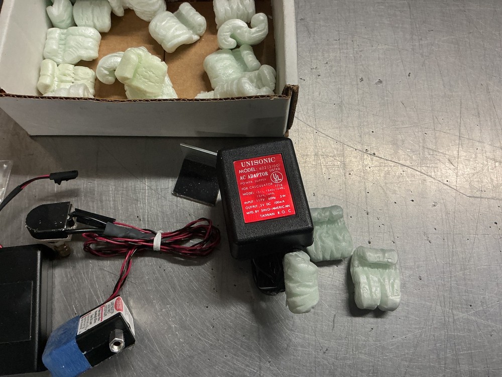 LaserKerf II Model 125