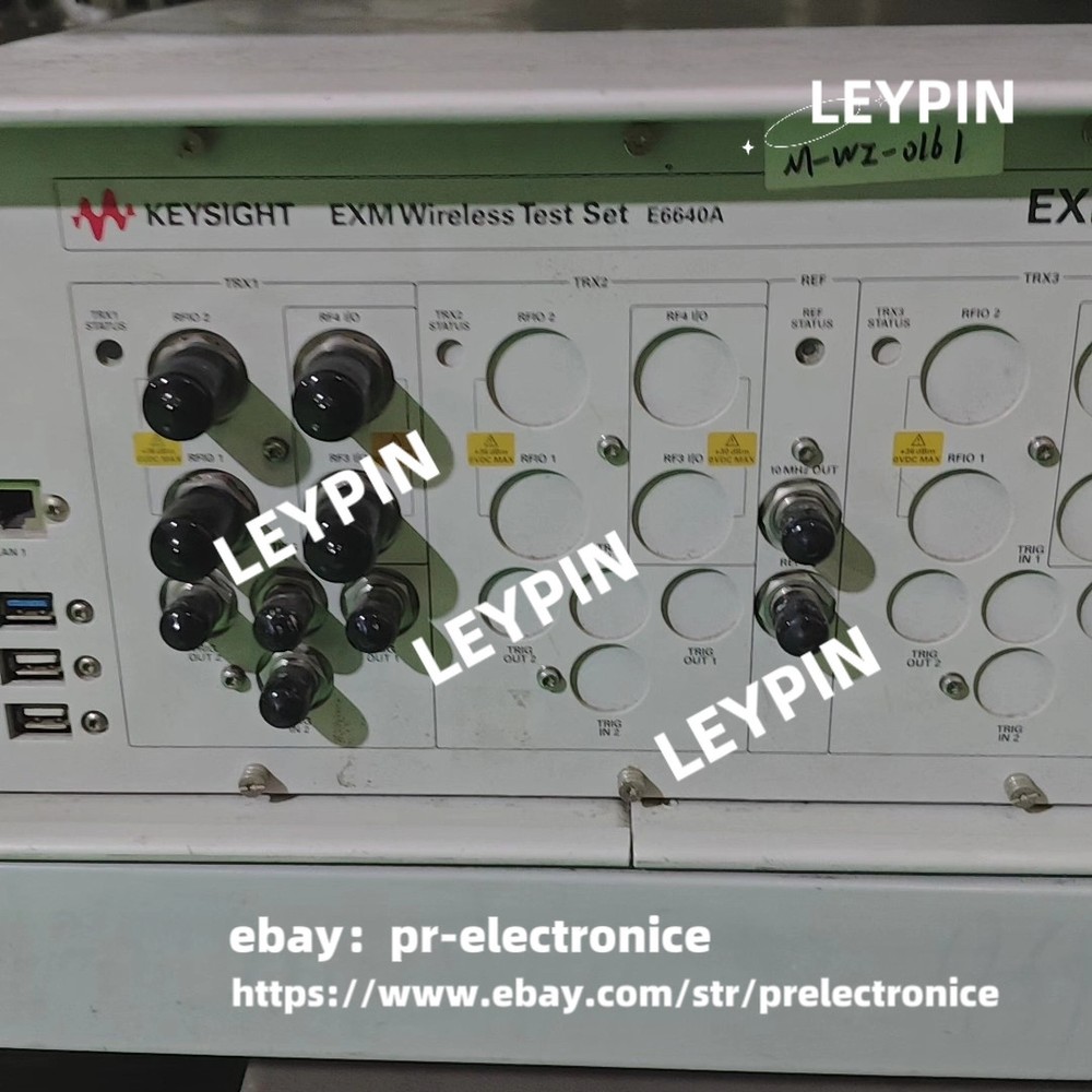 1 pcs Agilent Keysight E6640A EXM Wireless Test Set#pr