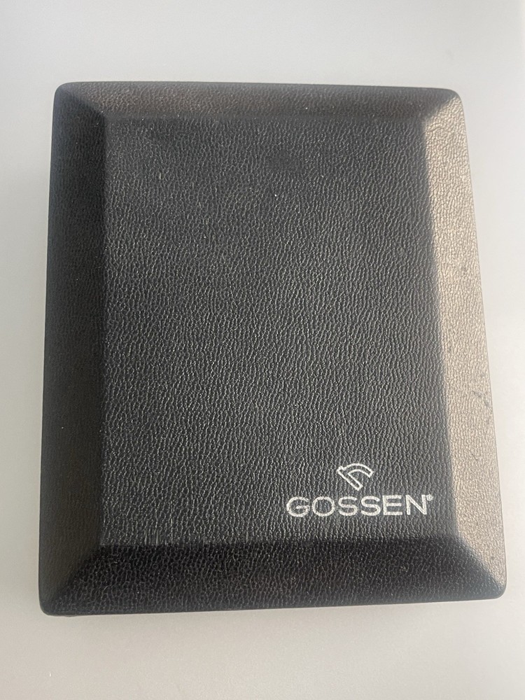 Gossen Ascor Mark II Camera Light Meter With Case