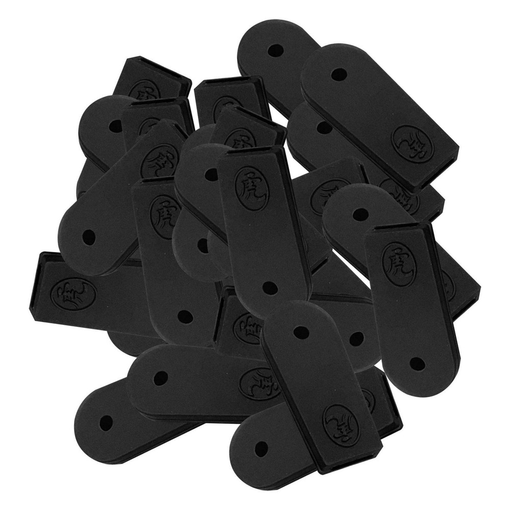 30Pcs Vending Machine Claw Sleeve Claw Rubber Cover for Doll Machine