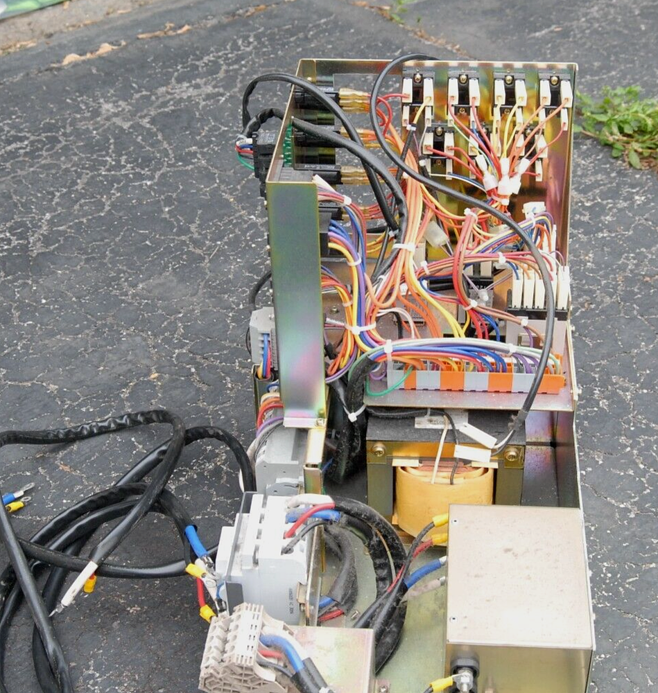 AGFA DLAB 2, Kodak RP30, AC Power Supply Assembly/Unit (NP)