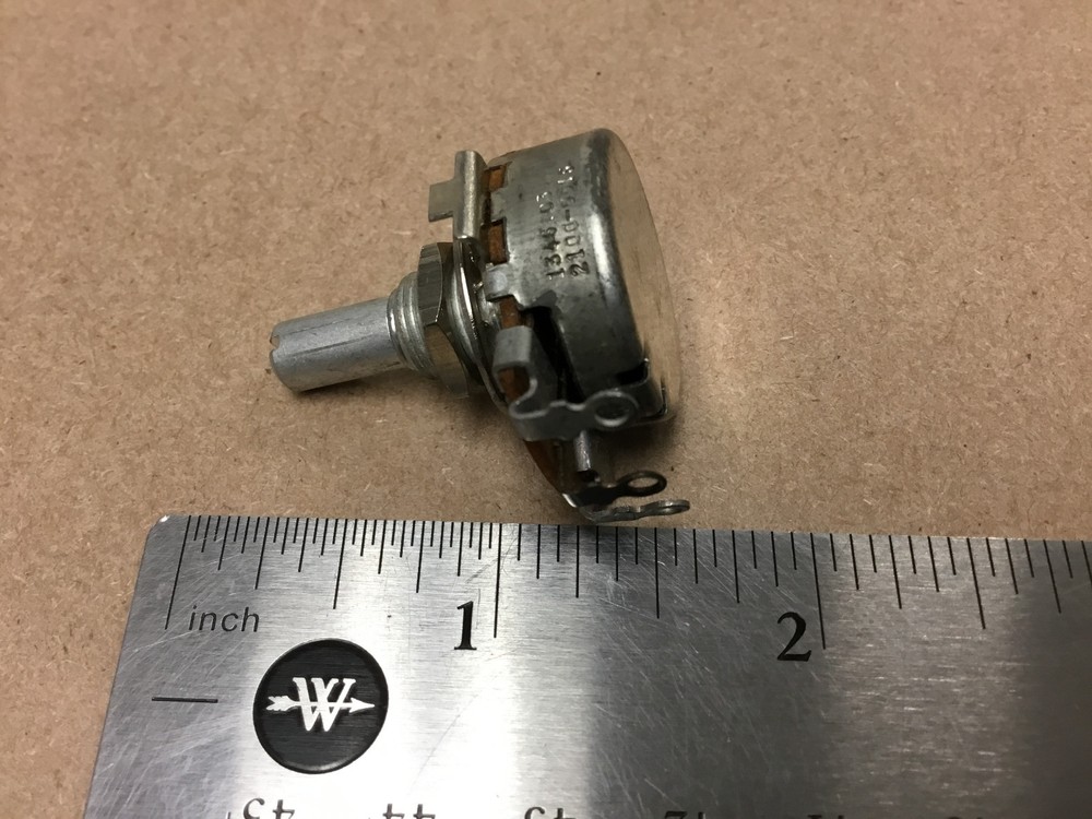 (1 PC)   HEWLETT PACKARD   2100-0015   NONWIRE WOUND VARIABLE RESISTOR