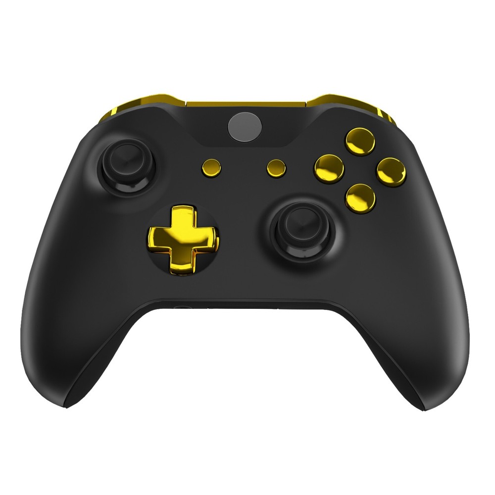 Replacement Full Set Buttons Triggers ABXY D-pad for Xbox One S One X Controller