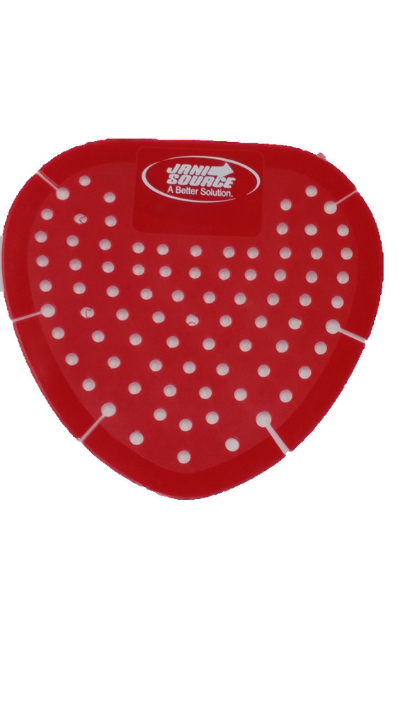 Regular Deodorizing Urinal Screen, Cherry (Case of 100)