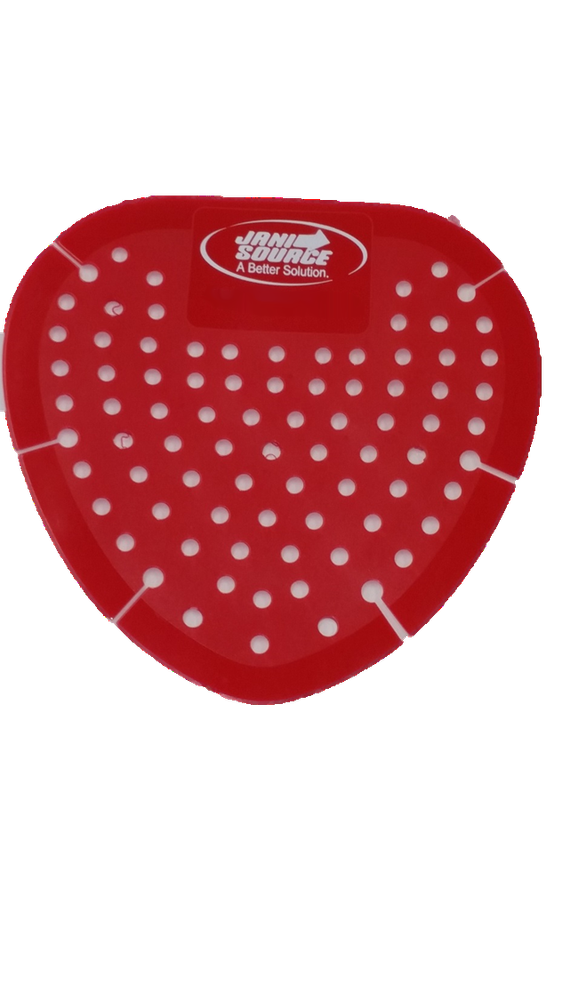 Regular Deodorizing Urinal Screen, Cherry (Case of 100)