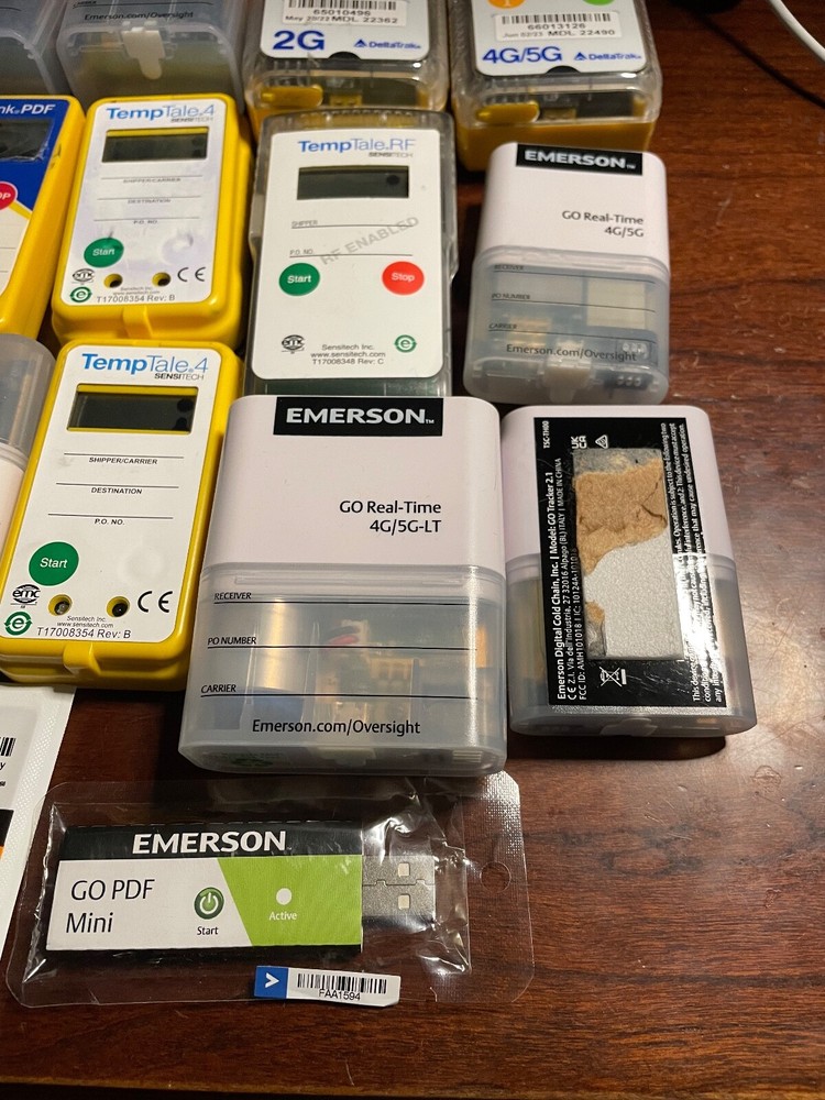 32 Transit Data Logger misc LOT