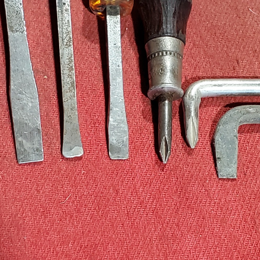 Vintage Tool Assortment (14pc)