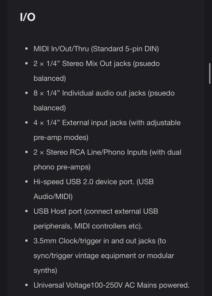 Isla Instruments S2400 Sampler and Drum Machine