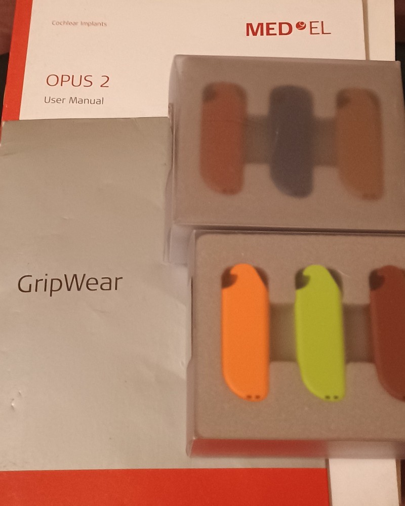 med El Opus 2 Bundle