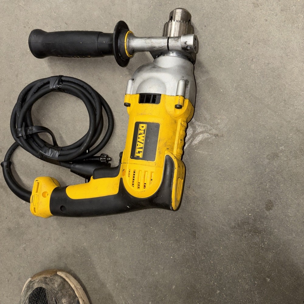 Dewalt DWD210G 1/2 in VSR Drill 10A Corded Variable Speed