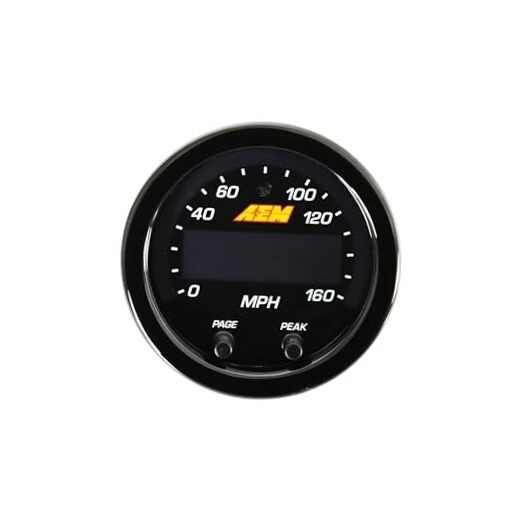 30-0313 GPS Speedometer Gauge