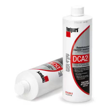 Fleetguard Dca30l Chemicals Coolant Additive