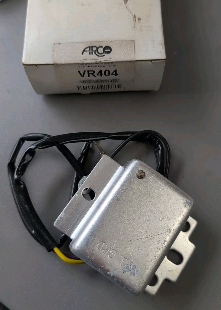 Arco Marine VR404 Replacement Regulator New