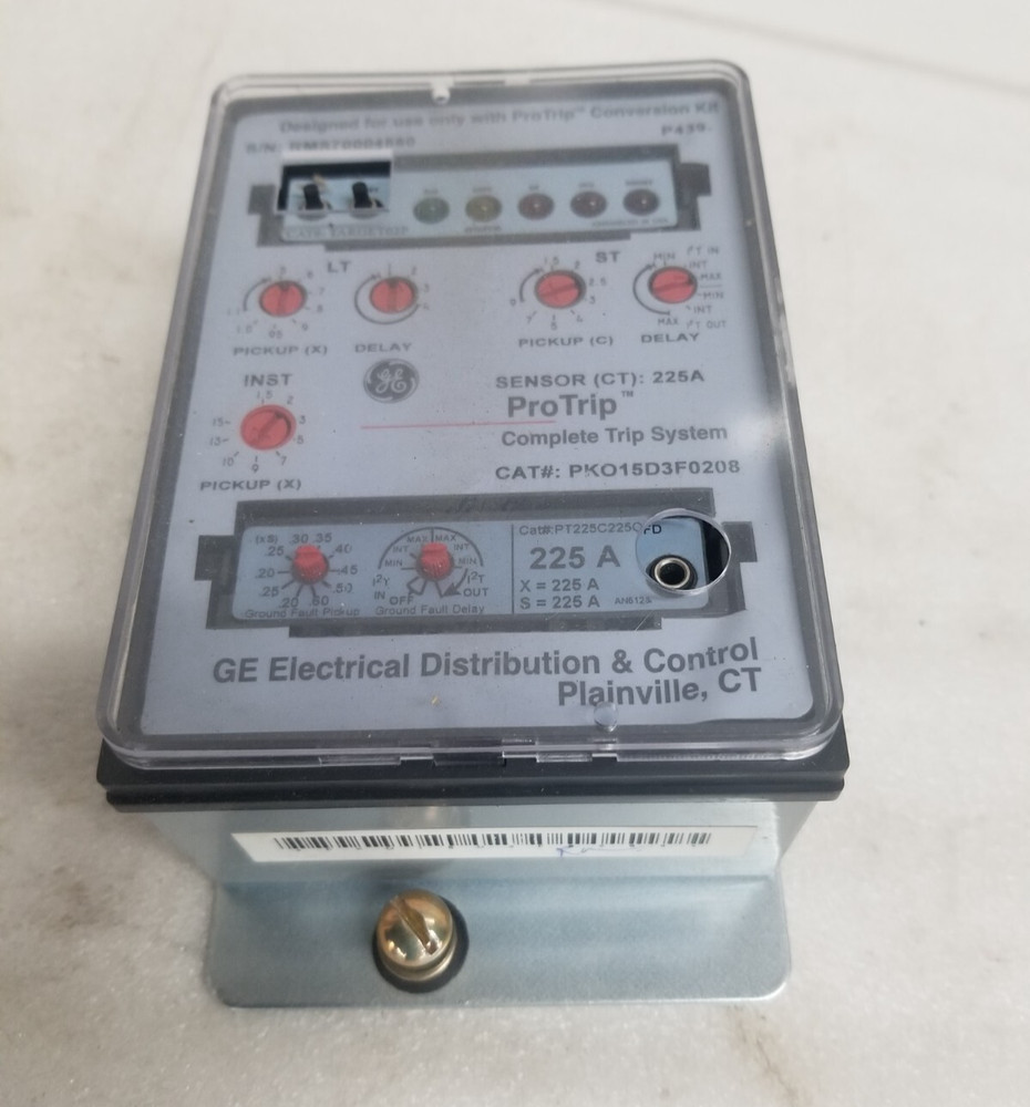 GE PKO15D3F0208 Pro Trip Sensor Conversion Kit 225 A