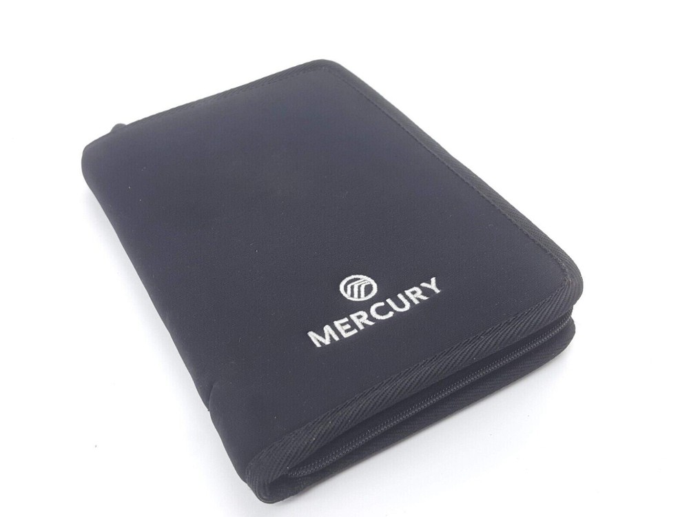 2003 MERCURY SABLE Original Manual / User Guide / Owner Operator Book