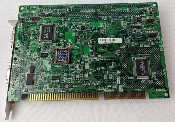 Protech Systems PROX-1560S-N CPU Board
