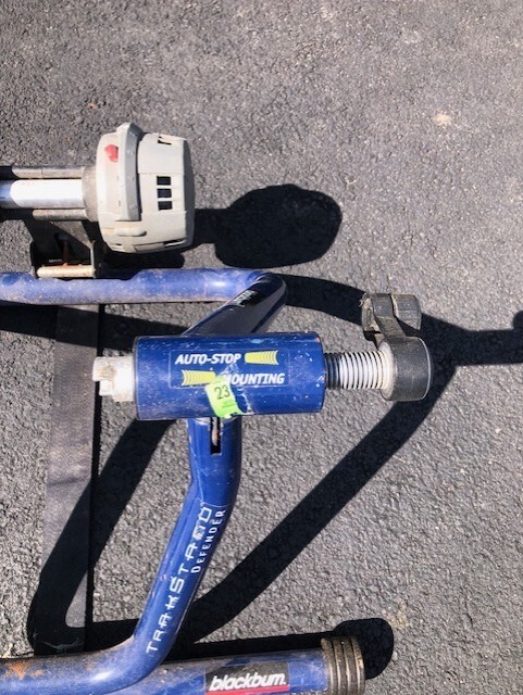 Blackburn Trakstand Magnetic Trainer