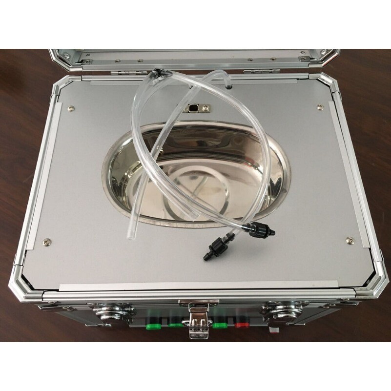 UV Type Printhead Ultrasonic Cleaner, Print Head Cleaning Machine 220V