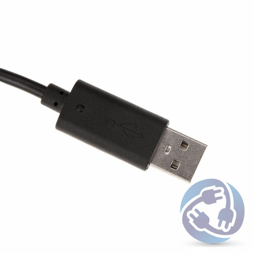 10X Black USB Play N Charging Cable Cord for Xbox 360 Wireless Controller