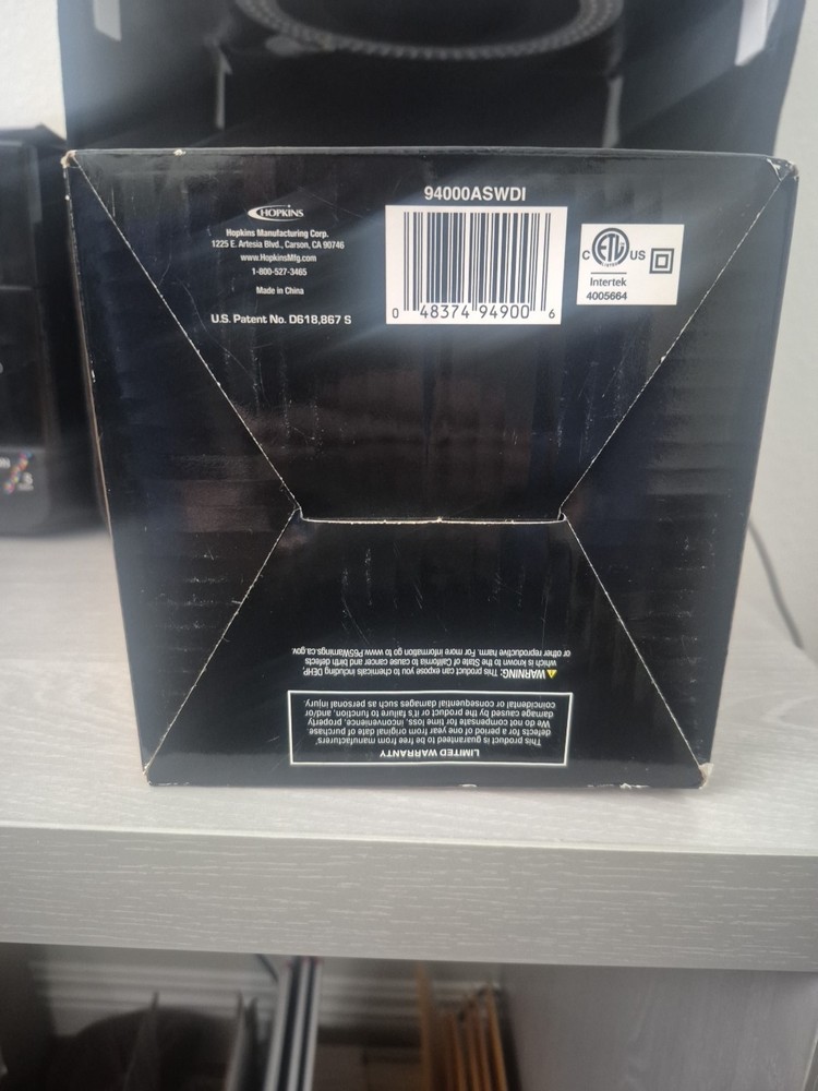 Auto Spa 6" Random Orbital Car Surface Polisher