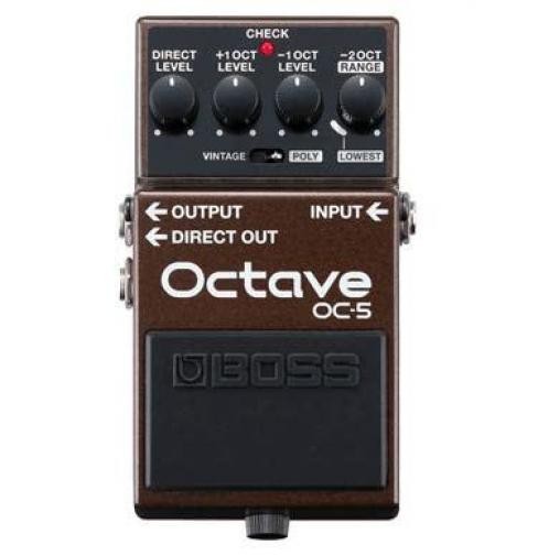 BOSS/OC-5 Octave Boss