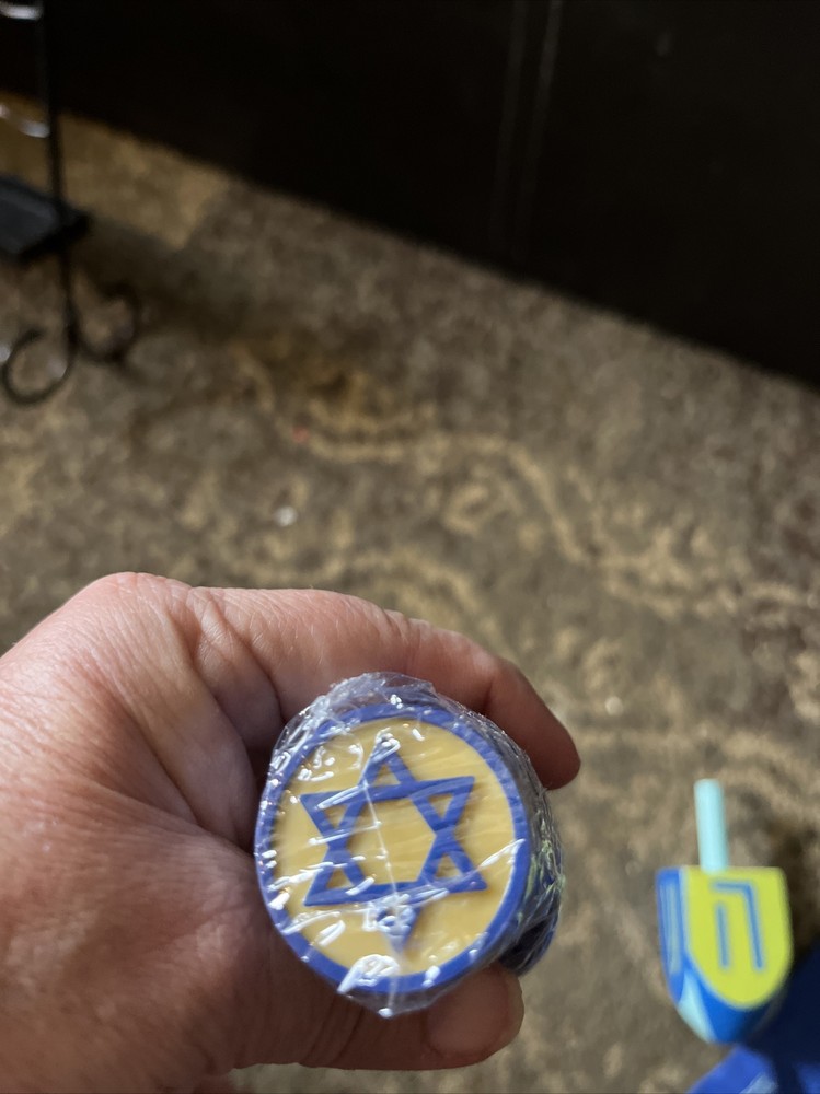 Hanukkah Dresden NEW