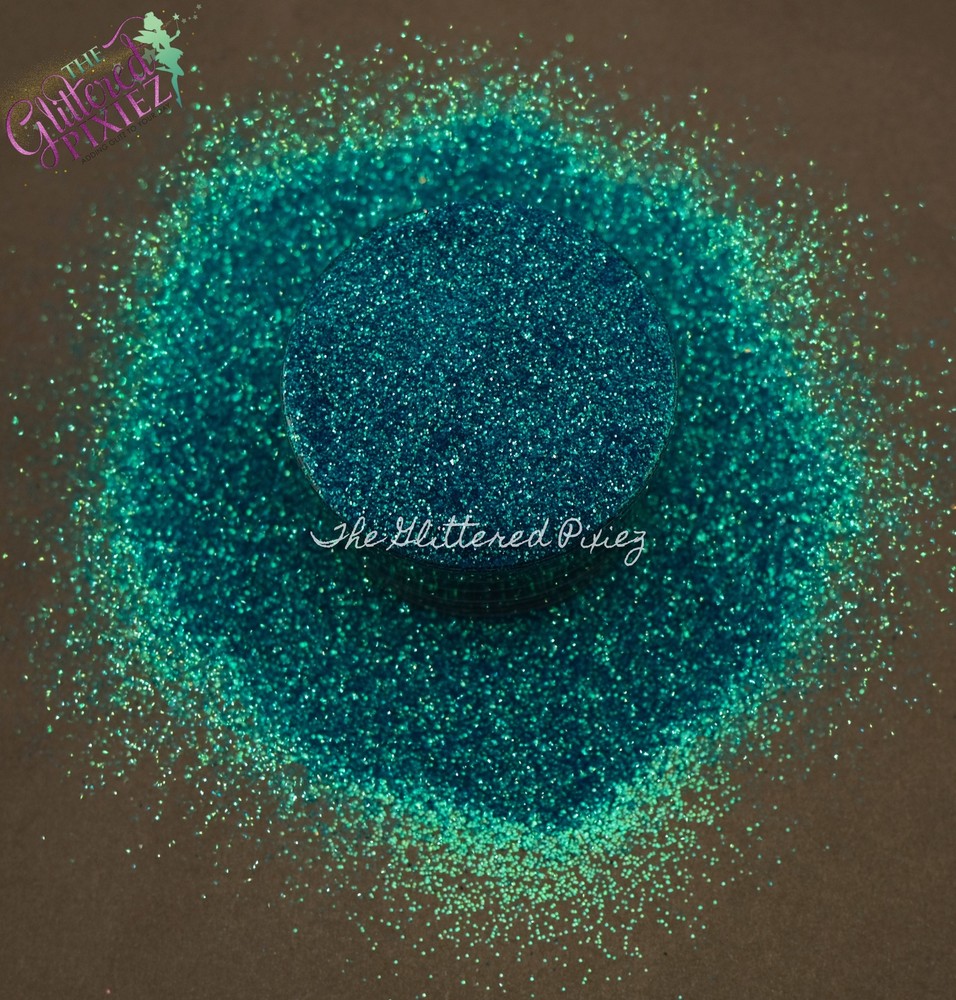 MEDITERRANEAN Pixie Dust (extra fine glitter).