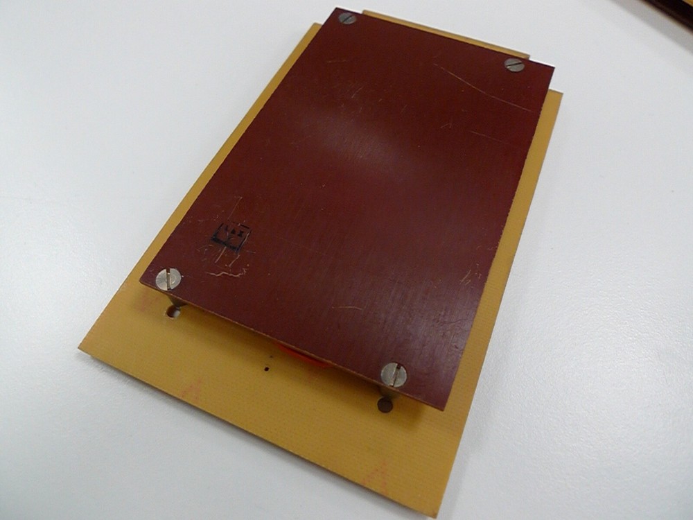 Delay Line Lexor Electronic instruments.