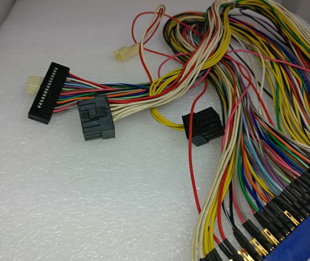 Sega Harness - 28 Pin Jamma Connecter Harness Cable Machine