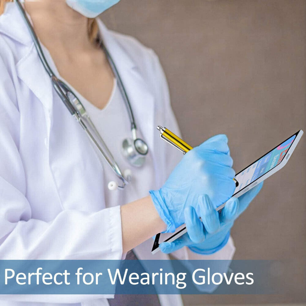 10-30PCS Universal Capactive Touch Screen Stylus Pens For iPad iPhone Android PC