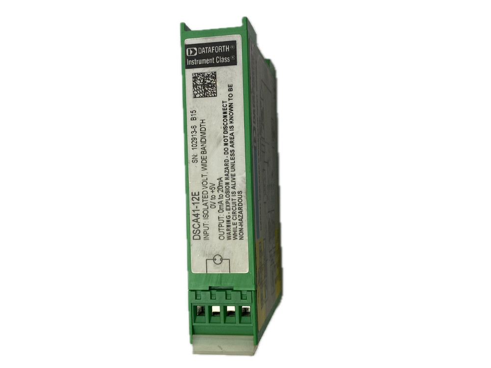 DATAFORTH DSCA41-12E