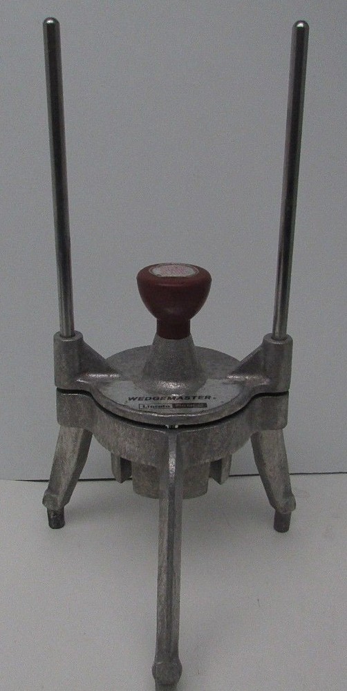 Used 808N Redco 8-Section Wedgemaster