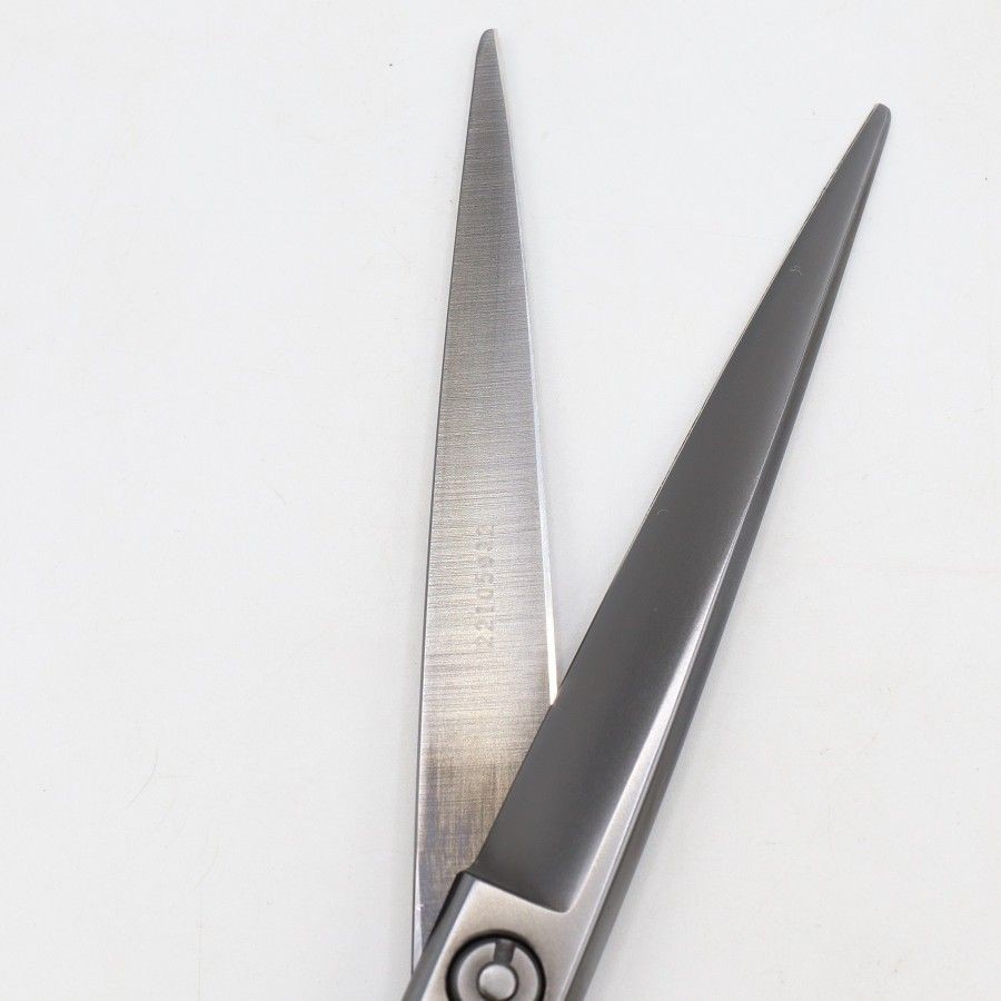Mizutani Scissors SCHOREM MASTER BLACK LEFTY 6.5" Barber Shears LeftHanded Japan